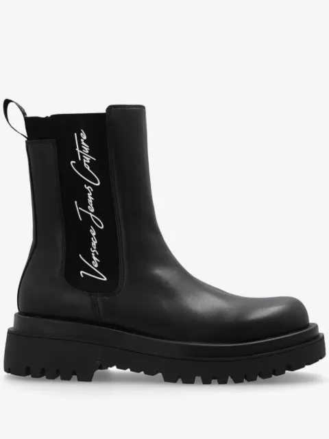 Versace Jeans Couture bottines Drew