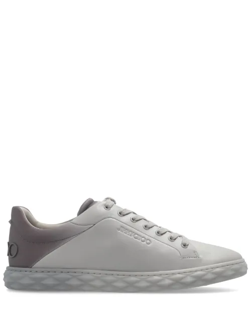 Baskets Diamond Light/Mi-effet - Jimmy Choo - Modalova