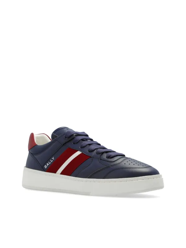 Bally Raise Sneakers Blue FARFETCH