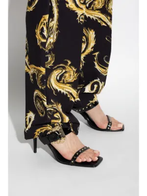 Versace Jeans Couture Sandals for Women - Shop on FARFETCH