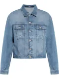 Jacquemus La Veste De-Nîmes denim jacket - Blue