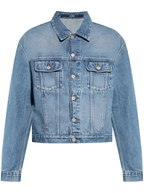 Veste La Veste De-Nîmes en jean - Jacquemus - Modalova