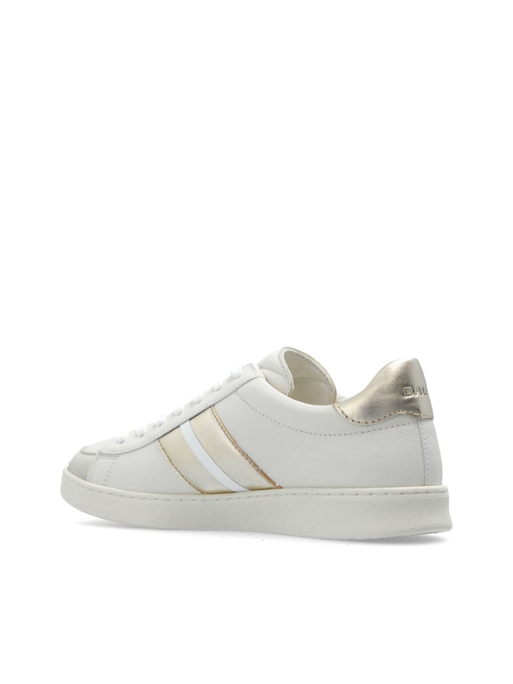 Bally Tennis sneakers Wit