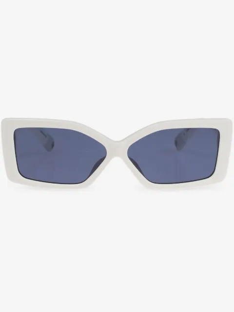 Jacquemus x Linda Farrow Les Lunettes Spiaggia sunglasses