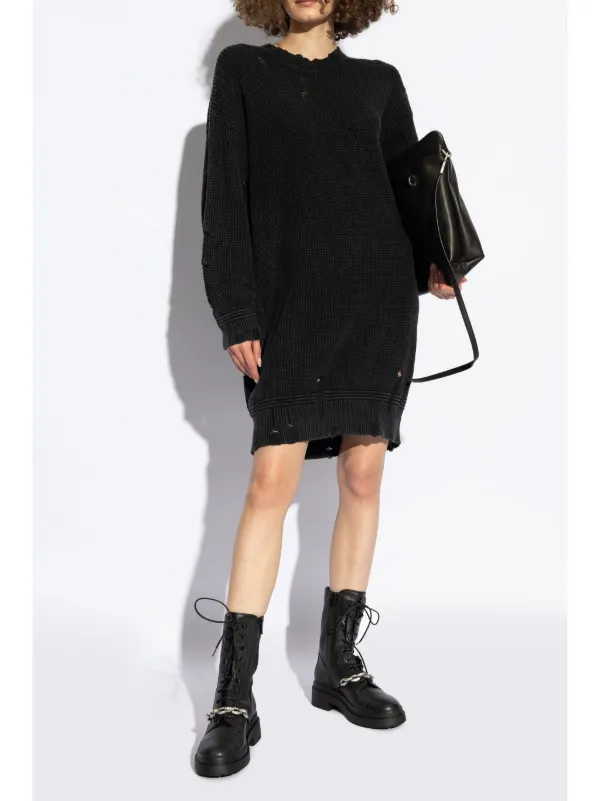 【未使用】 JIMMY CHOO コア・コレクション ビジューブーツ ブラック Jimmy Choo Nari ビジュートリム アンクルブーツ | ブラック | FARFETCH JP