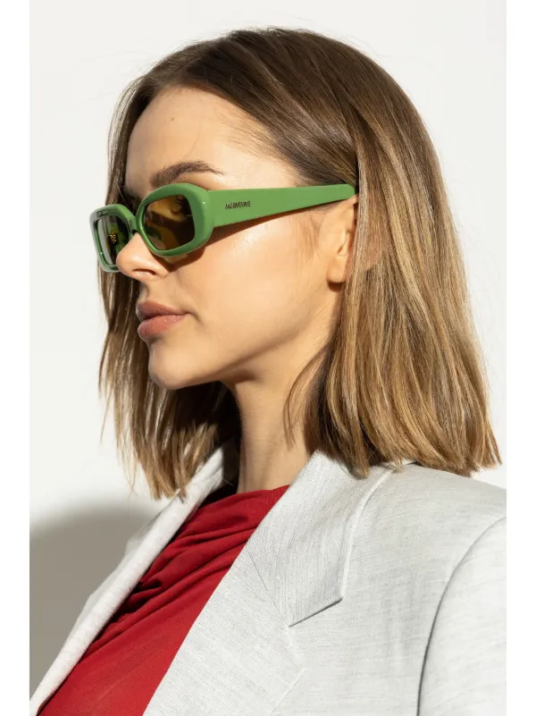 Lunettes de soleil jacquemus best sale