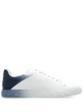 Jimmy Choo Diamond Light/M II ombré-effect sneakers - White