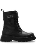 Versace Jeans Couture Drew boots - Black