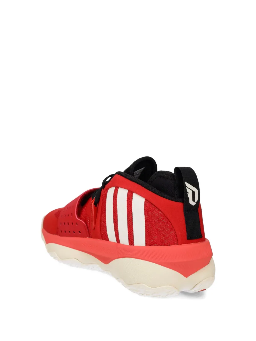 adidas Dame 8 sneakers Red
