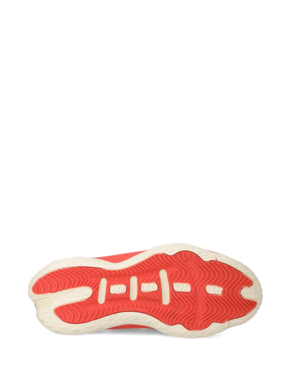 adidas Dame 8 sneakers Red