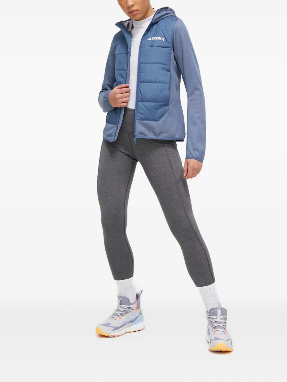 adidas chamarra capitonada con capucha | Chamarras capitonadas | Image 2