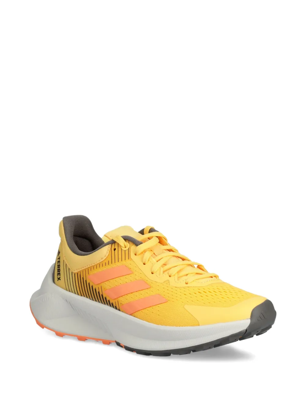 adidas three-stripe trainers | Low-Tops | Image 2