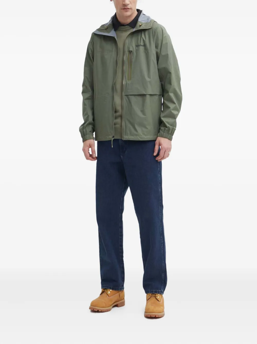 Timberland hooded zip jacket | Hooded Jackets | Image 2
