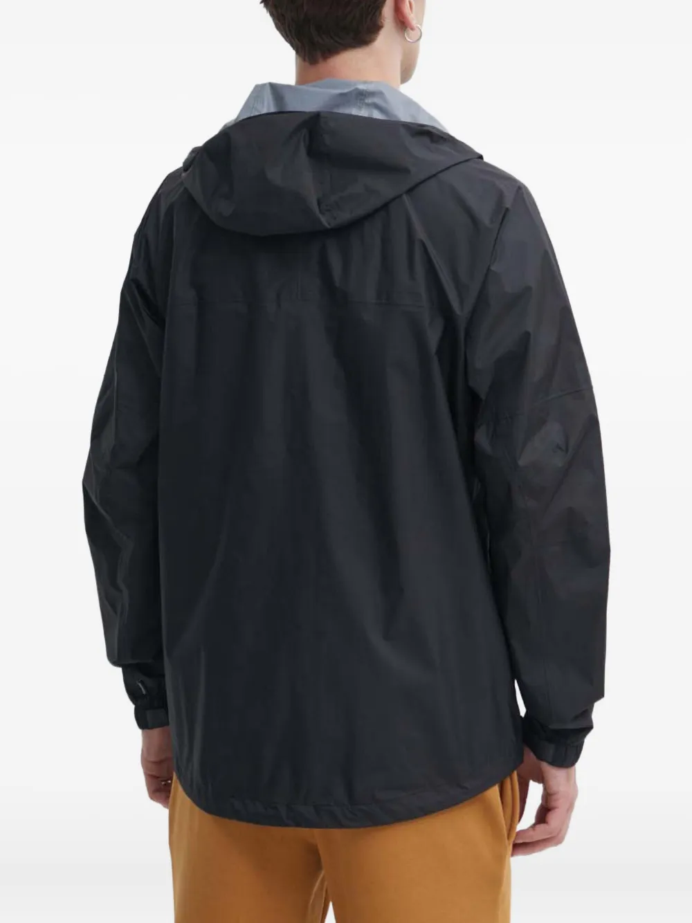 Timberland Jack met capuchon en rits Zwart