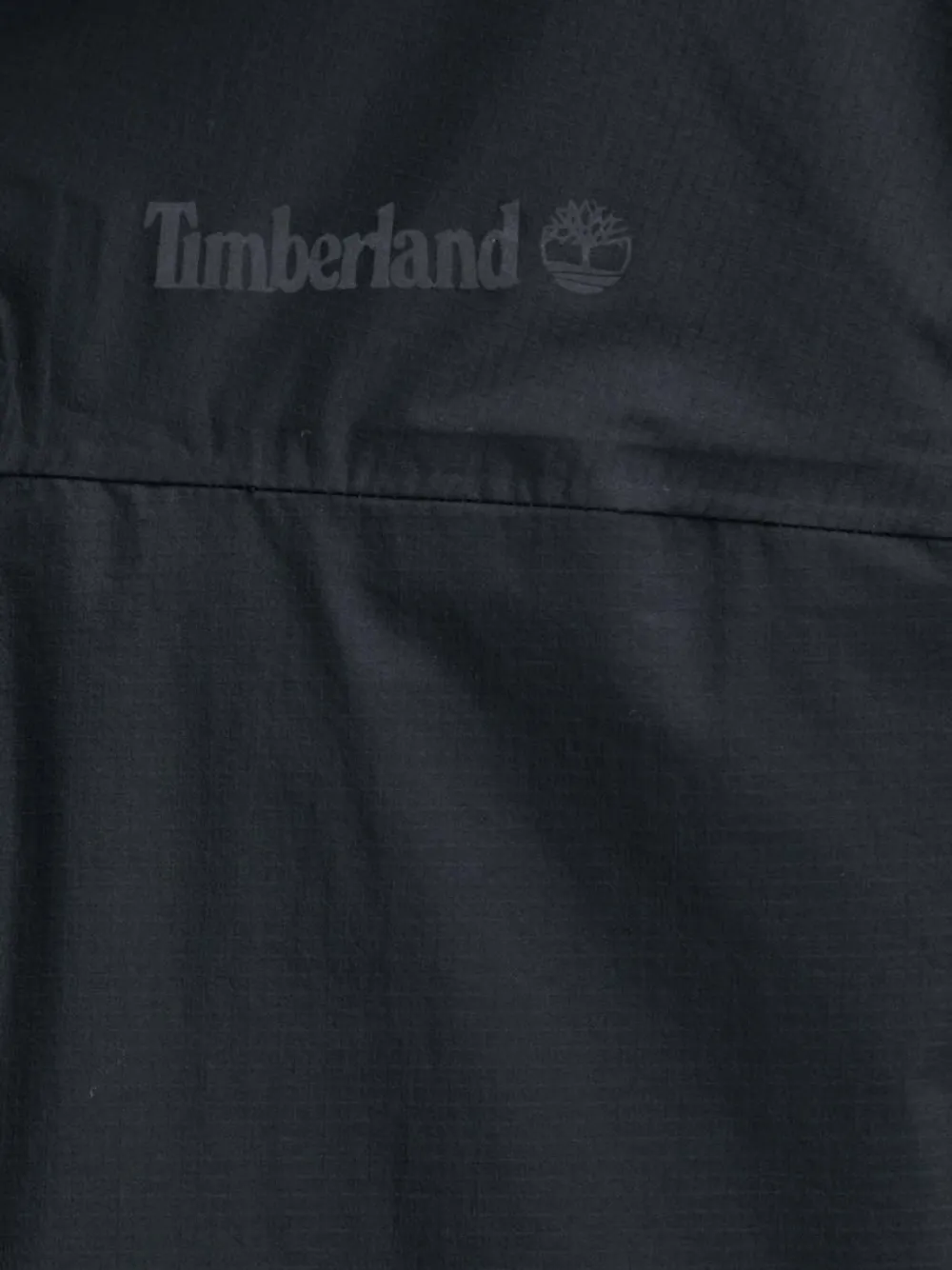 Timberland Jack met capuchon en rits Zwart