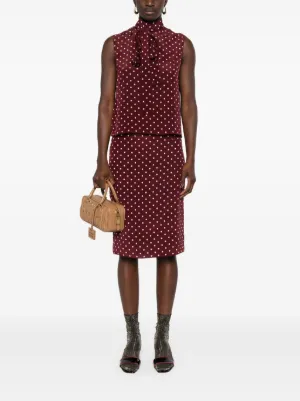 Miu Miu Tank Tops & Vests | FARFETCH US