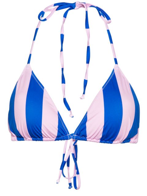 MC2 Saint Barth Leah bikini top Women