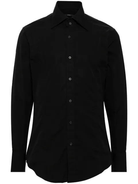 Gucci cotton long-sleeve shirt