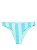 MC2 Saint Barth Lido bikini bottom - Blue
