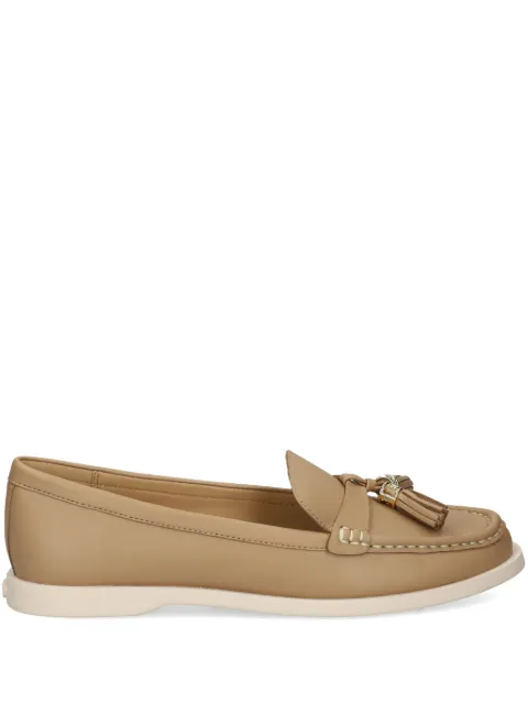 Michael Michael Kors Kiernan leather loafers