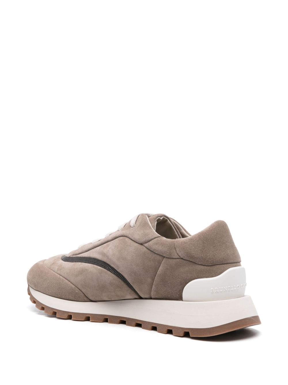 Brunello Cucinelli Low-top sneakers Beige