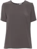 P.A.R.O.S.H. Poker blouse - Grey