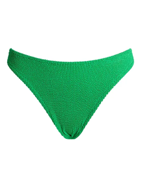 MC2 Saint Barth textured bottoms bikini