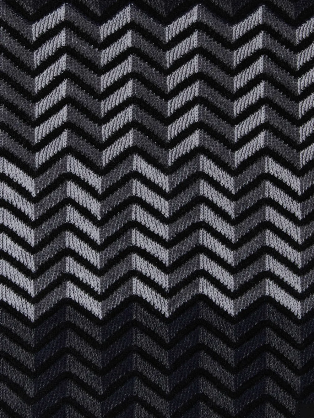 Missoni Kids Sciarpa con motivo a zigzag | Sciarpe | Image 3
