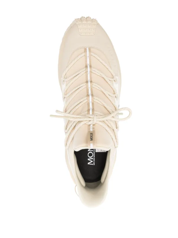 Moncler Trailgrip Lite 2 スニーカー | ニュートラル | FARFETCH JP