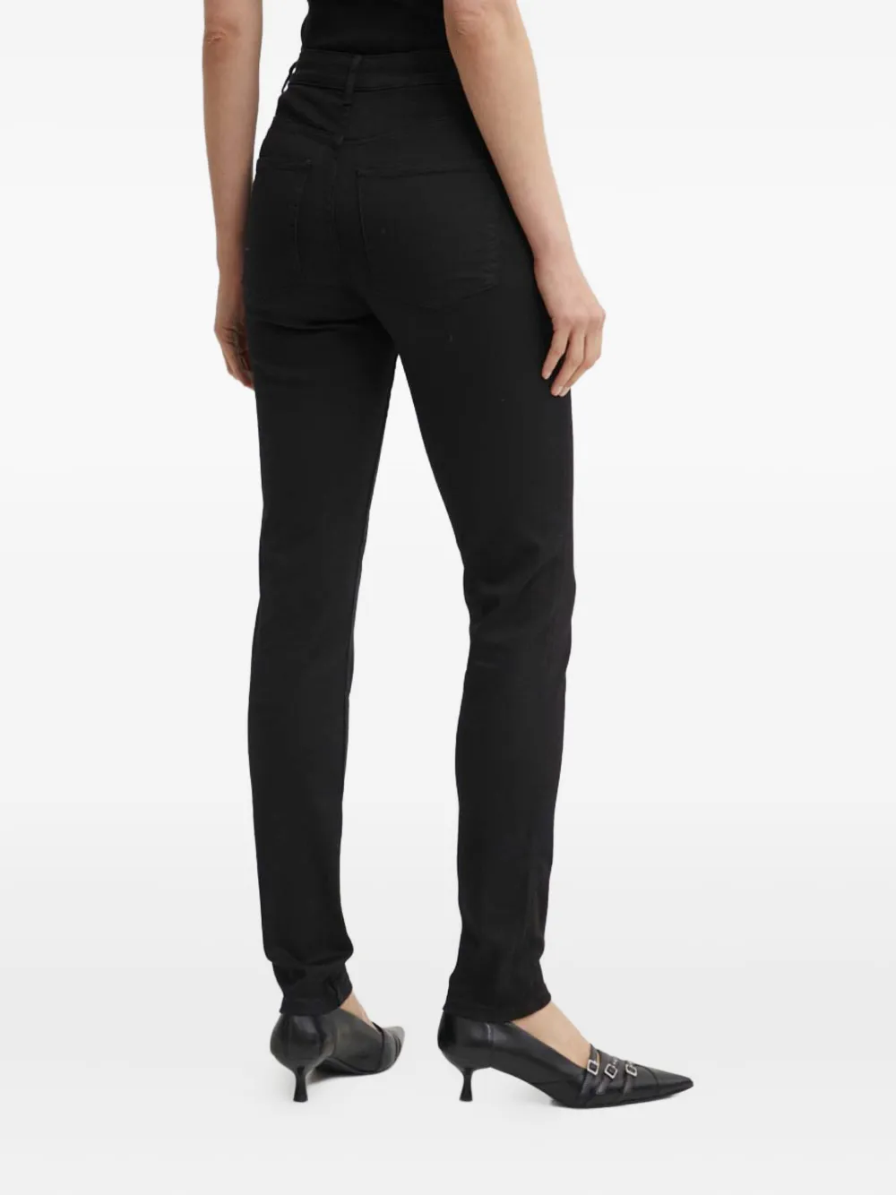 Gestuz LeslyGZ jeans Zwart