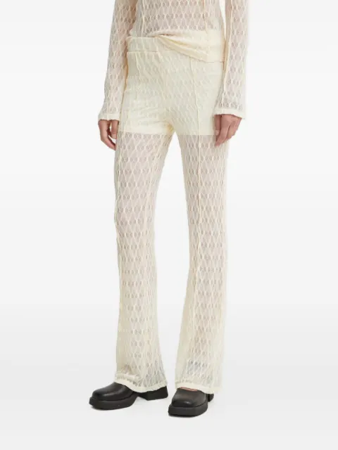 Gestuz LicaGZ textured trousers