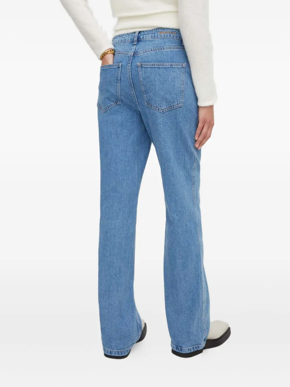 Gestuz Luciegz Jeans In Blue