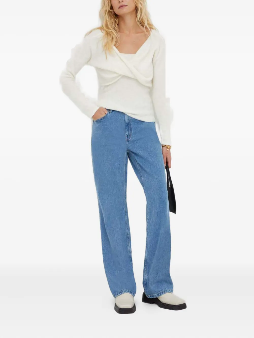 Gestuz LucieGZ jeans | Straight-Leg Jeans | Image 2