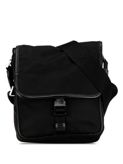 Prada Pre-Owned 2000-2013 Tessuto crossbody bag