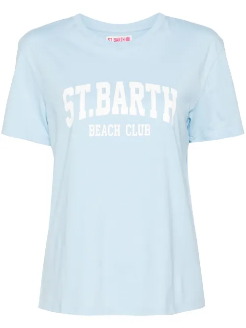 T-shirt Emilie - MC2 Saint Barth - Modalova