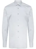 Prada stretch poplin shirt - Blue