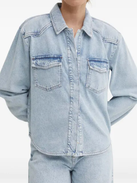 Gestuz camisa de mezclilla KailyGZ