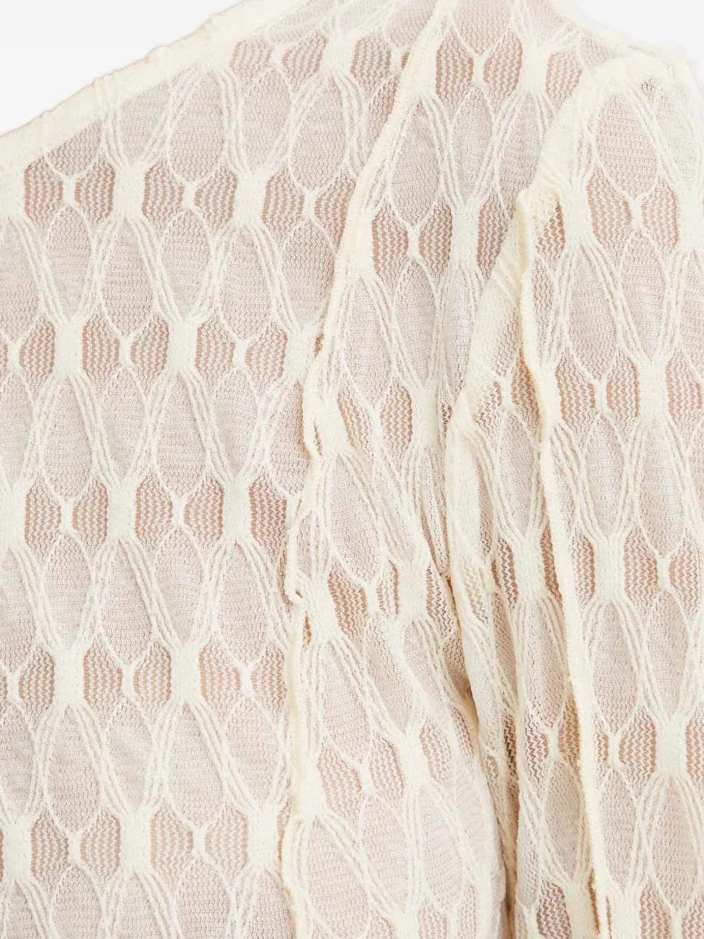 Gestuz Licagz Open-back Top In Neutral
