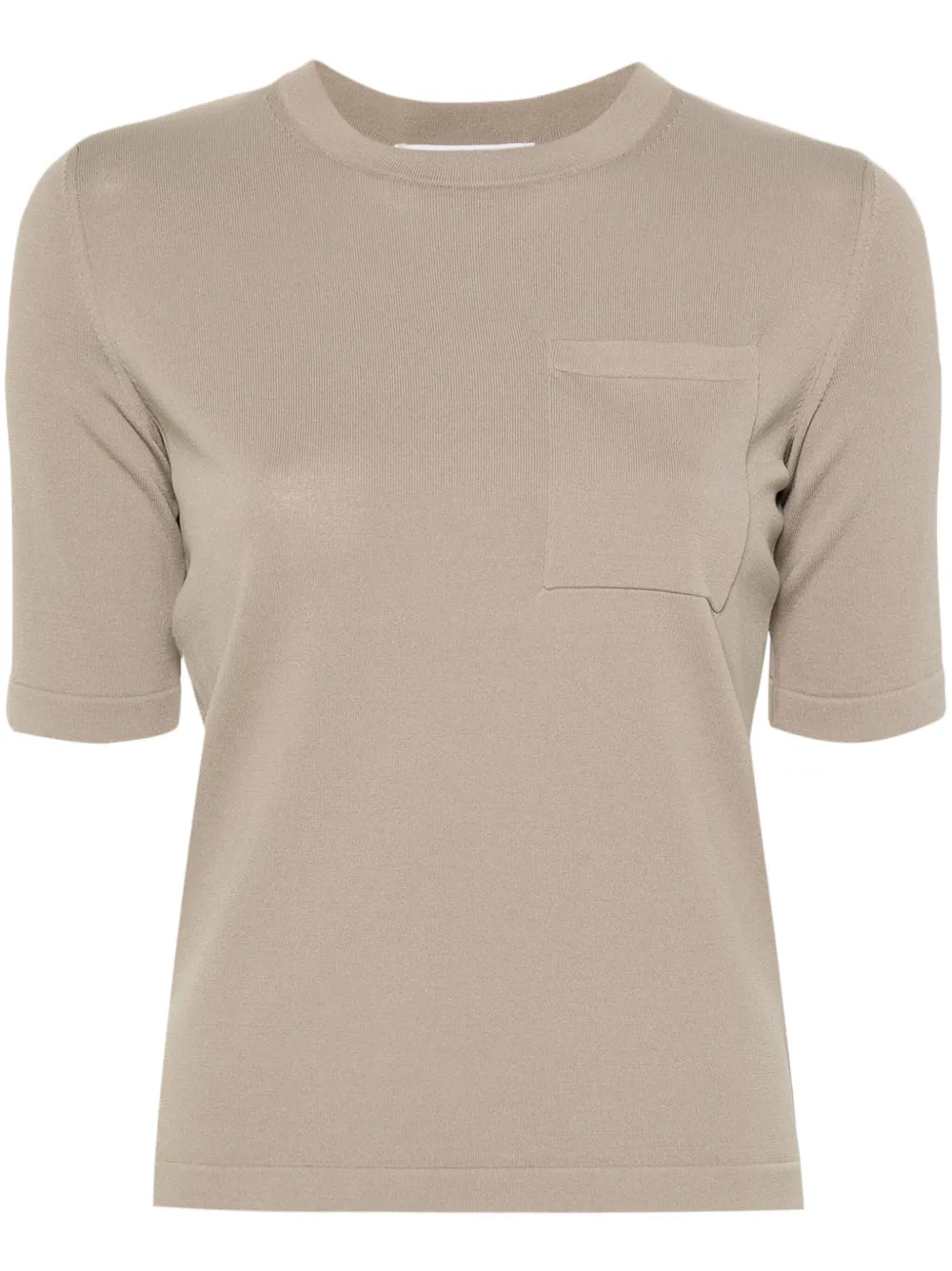 Max Mara Leisure Tahiti T-shirt Grijs