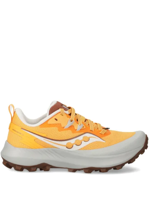 Saucony logo sneakers