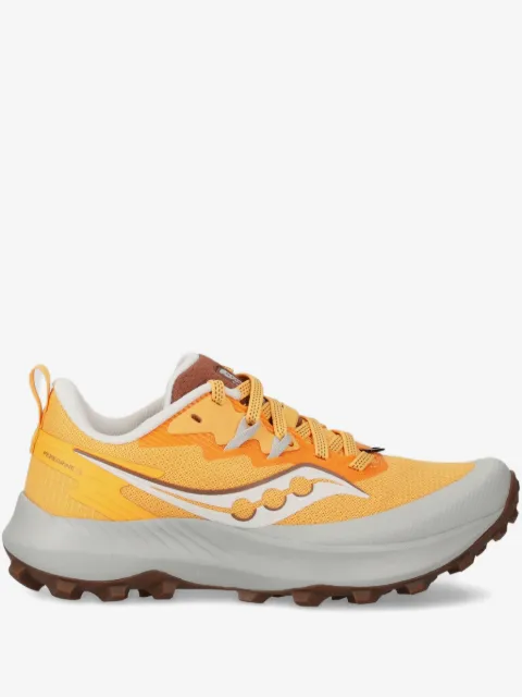 Saucony logo sneakers