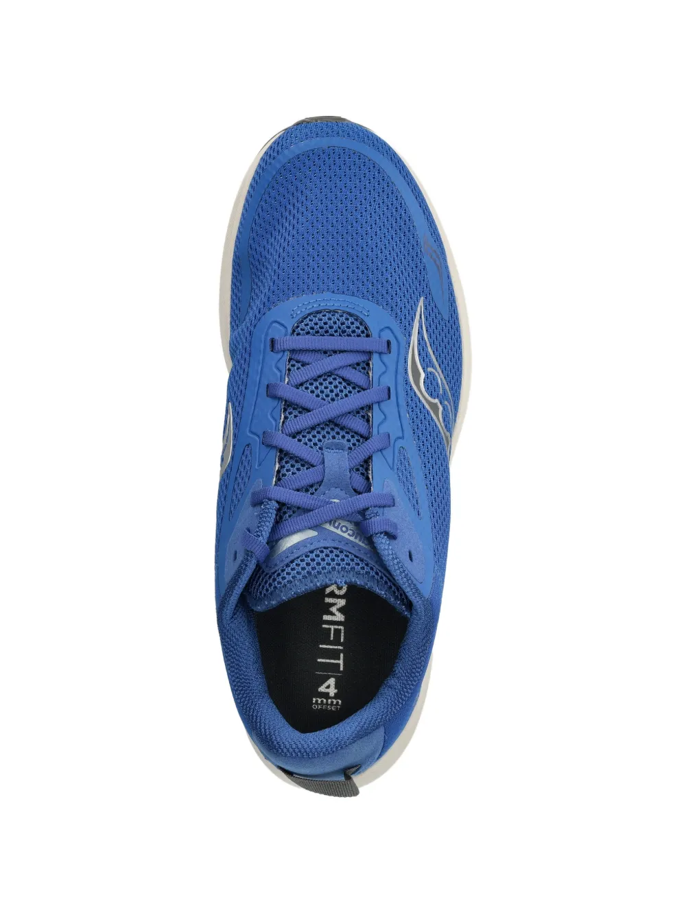 Saucony Axon 3 sneakers Blauw