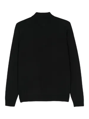 Tシャツ・カットソー NUUR FW24 LONG SLEEVES ROUND NECK SWEATER (A03201 A0310) Nuur Long Sleeves Round Neck Sweater - Blue - Women