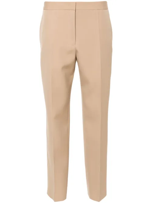 Pantalon fuselé à coupe courte - Jil Sander - Modalova