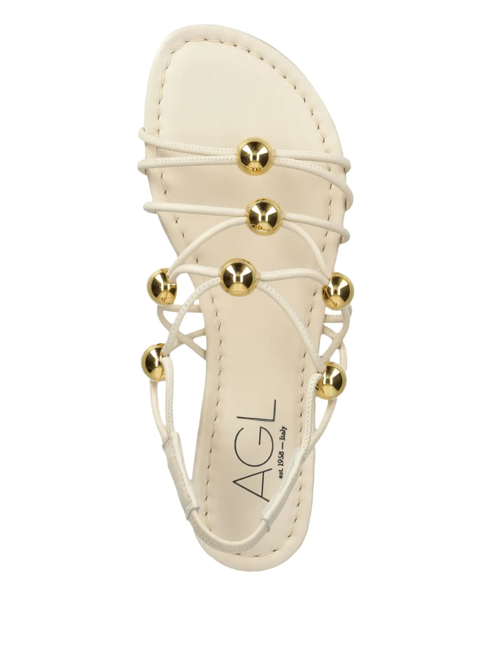 AGL Summer sandals Neutrals