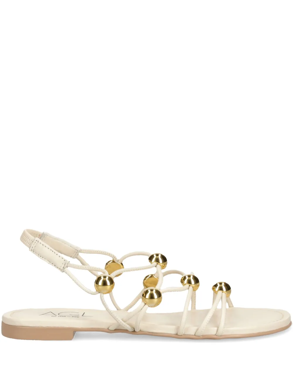 AGL Summer sandals Neutrals