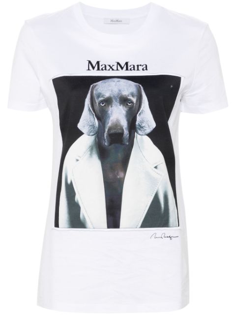 Max Mara Cipria T-shirt Women