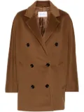 Max Mara Rebus coat - Brown