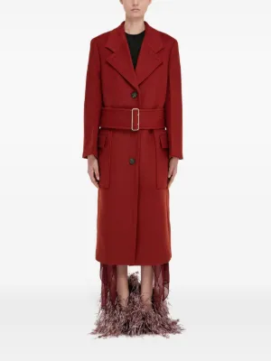 Ferragamo ウィメンズ コート通販 - FARFETCH