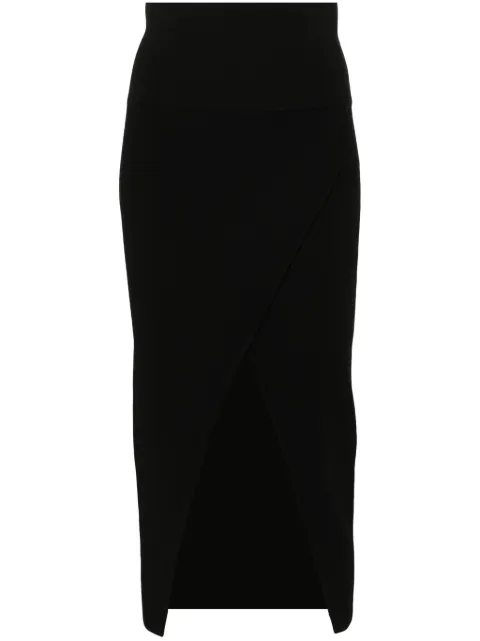 IRO Enola midi skirt